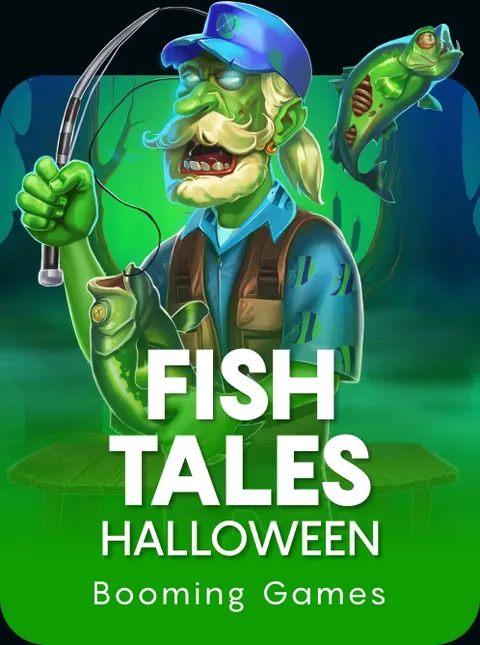 Fish Tales Halloween