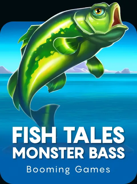 Fish Tales Monster Bass