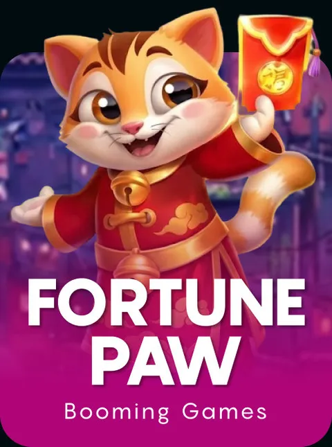 Fortune Paw