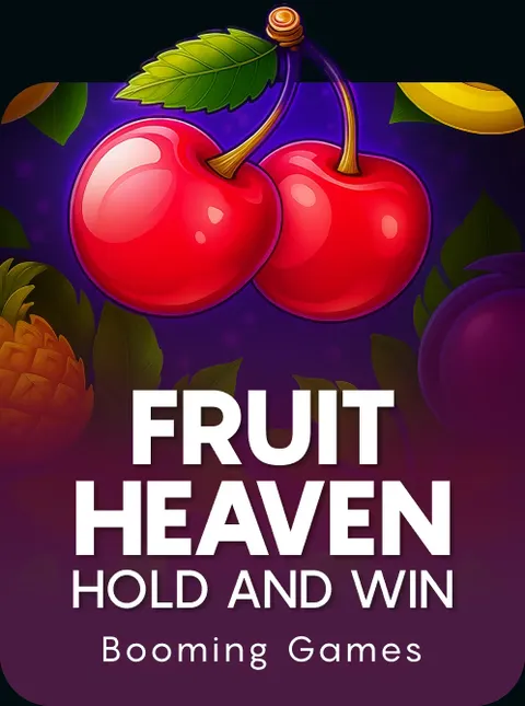 Fruit Heaven Hold and Win