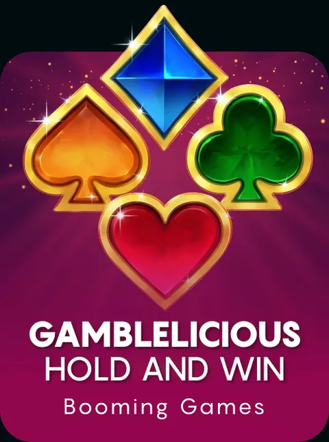 Gamblelicious Hold And Win