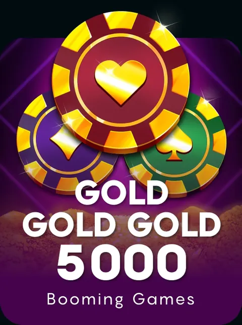 Gold Gold Gold 5000