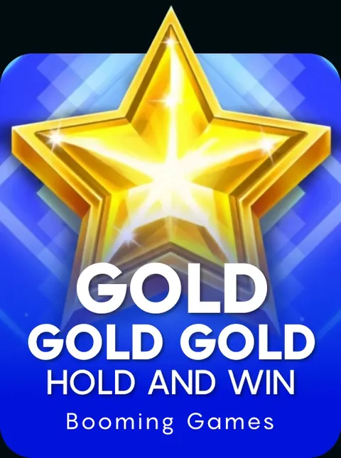 Gold Gold Gold Hold and Win