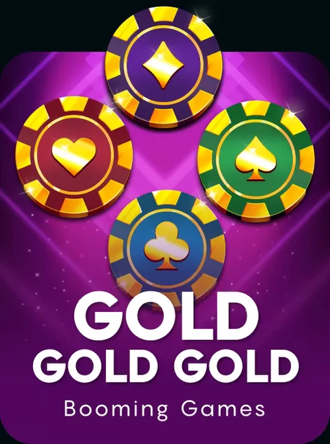 Gold Gold Gold