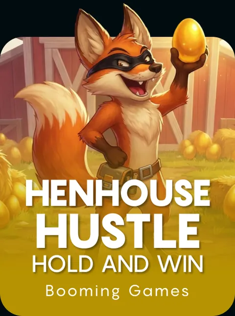 Henhouse Hustle: Hold and Win