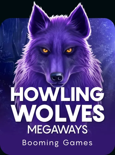 Howling Wolves Megaways