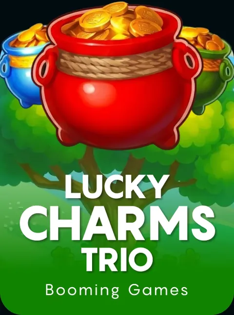 Lucky Charms Trio