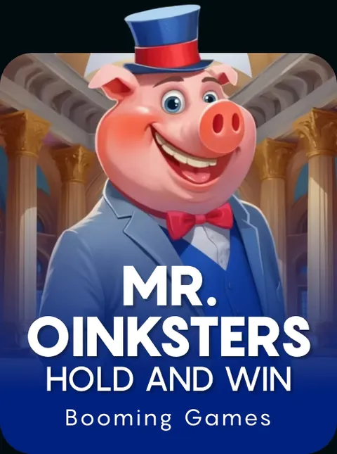 Mr. Oinksters Hold and Win