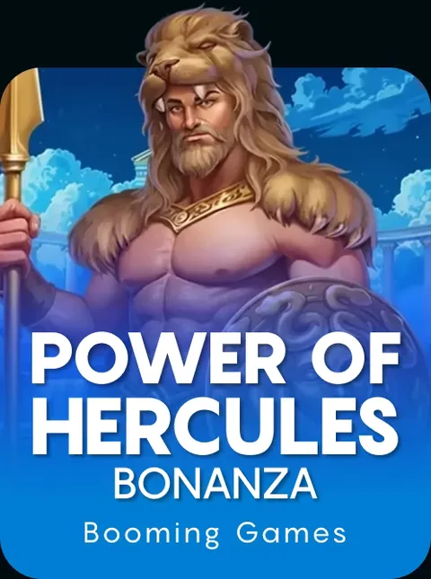 Power of Hercules Bonanza