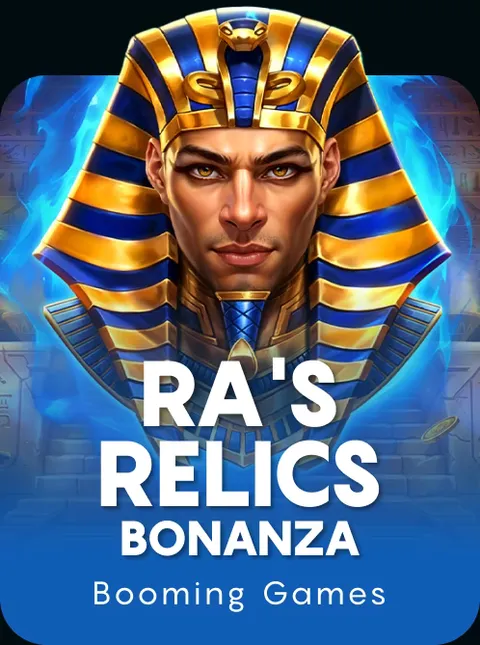 Ra's Relics Bonanza