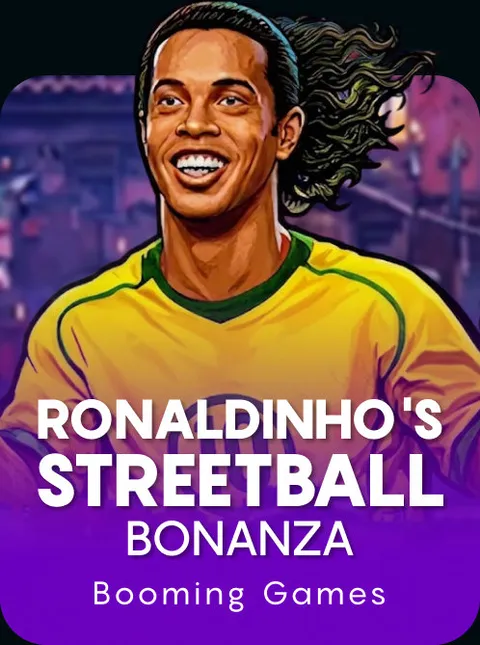 Ronaldinho's Streetball Bonanza