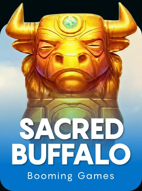 Sacred Buffalo