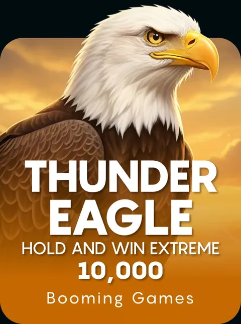 Thunder Eagle Hold and Win Extreme 10,000