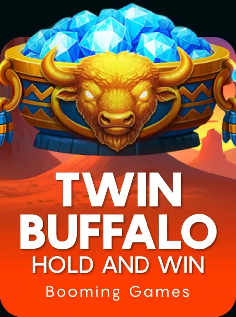 Twin Buffalo: Hold and Win