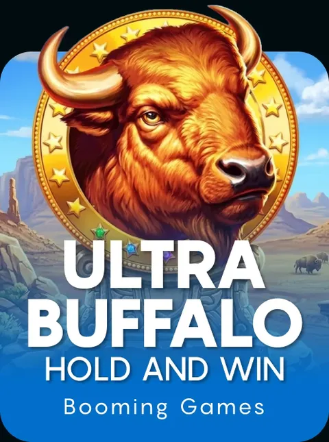 Ultra Buffalo Hold and Win