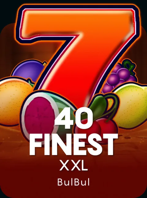 40 Finest XXL