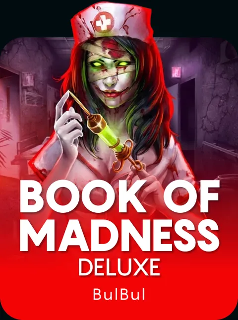 Book of Madness Deluxe