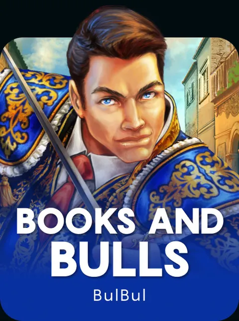 Books & Bulls