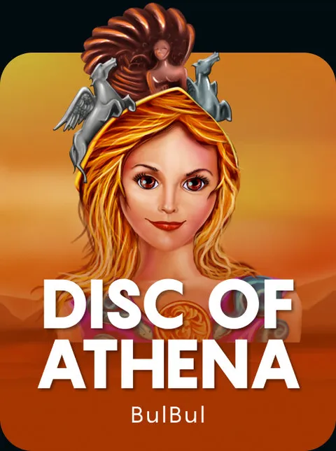 Disc of Athena