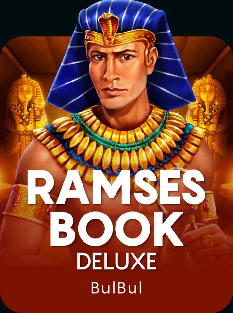 Ramses Book Deluxe