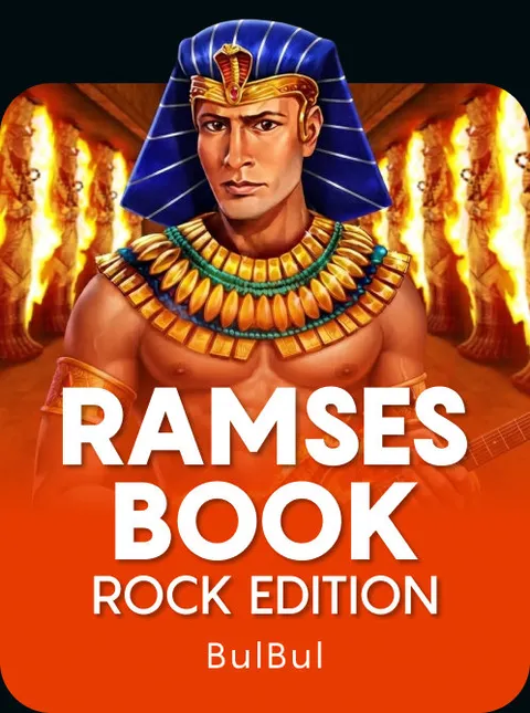 Ramses Book Rock Edition