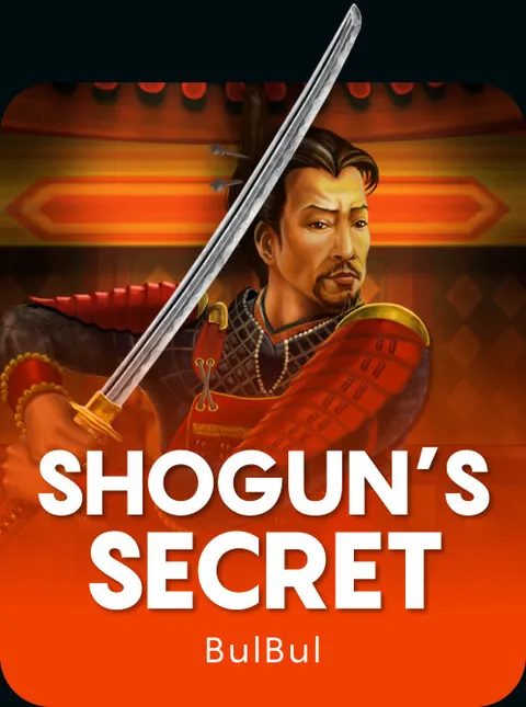 Shoguns Secret