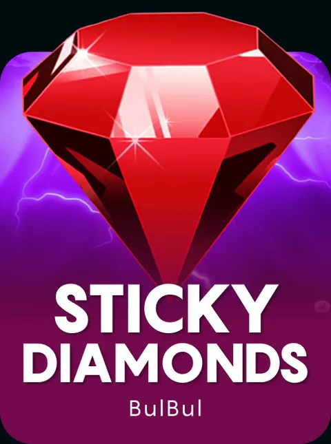 Sticky Diamonds