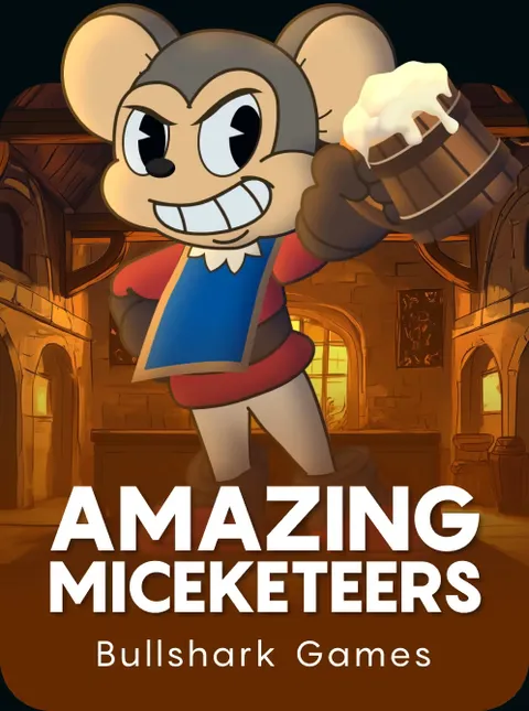 Amazing Miceketeers
