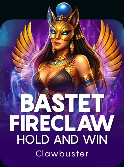 Bastet FireClaw: Hold and Win
