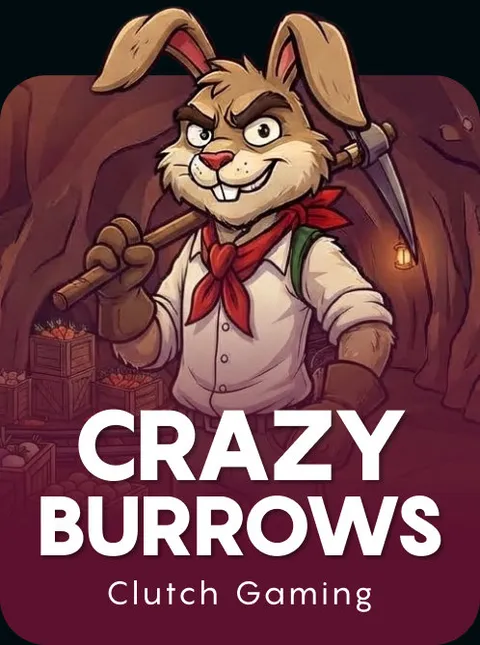Crazy Burrows