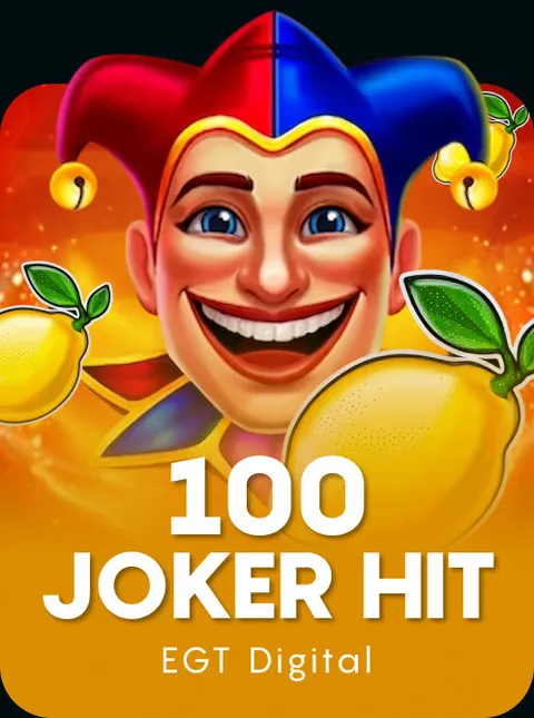 100 Joker Hit