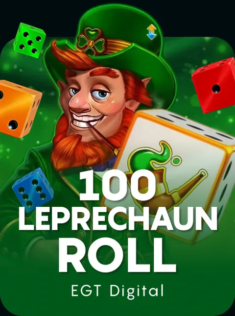 100 Leprechaun Roll