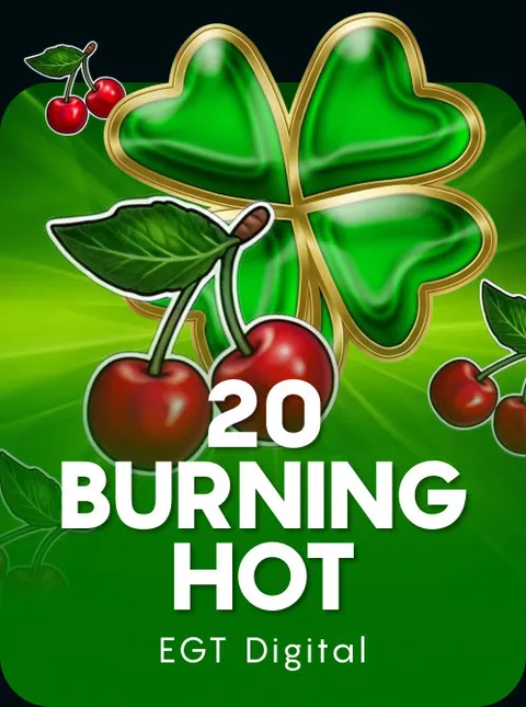 20 Burning Hot