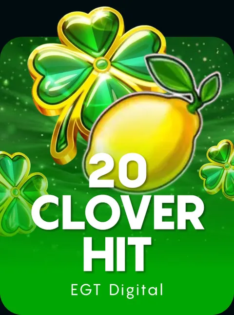 20 Clover Hit