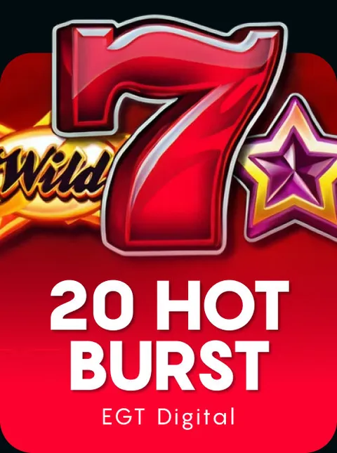 20 Hot Burst