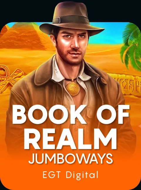 Book Of Realm Jumboways
