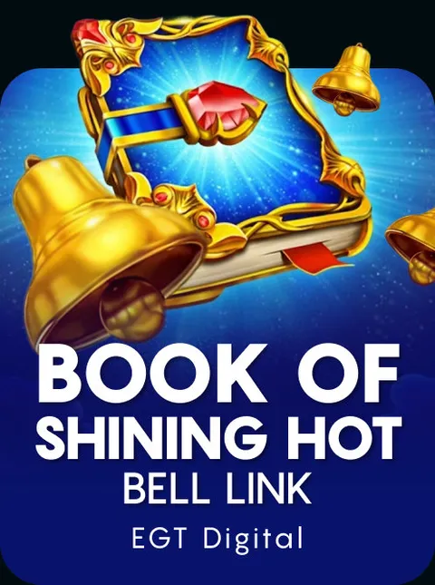 Book of Shining Hot Bell Link