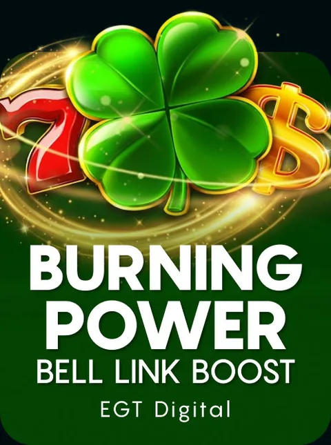 Burning Power Bell Link Boost