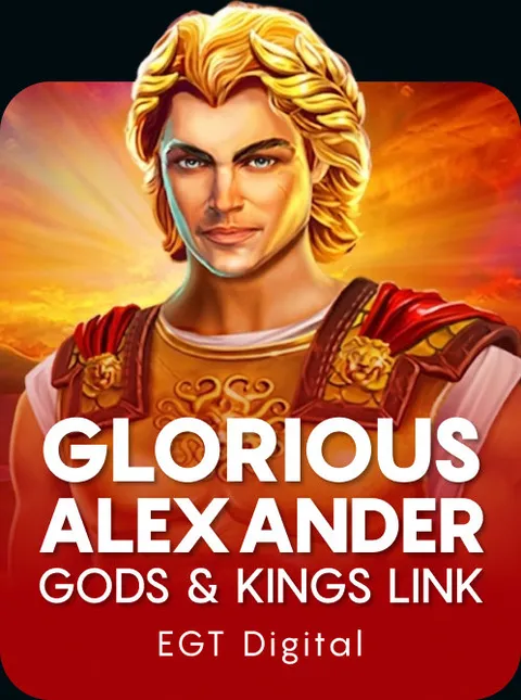 Glorious Alexander Gods and Kings Link