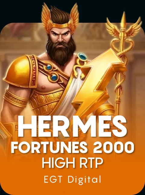 Hermes Fortunes 2000 High RTP
