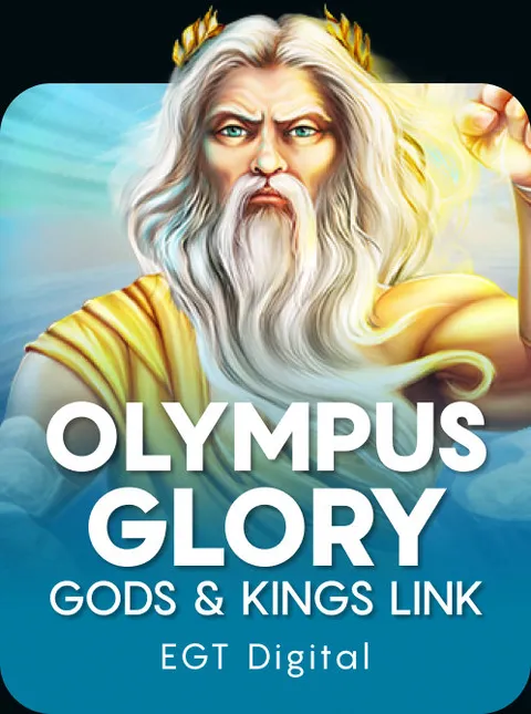 Olympus Glory Gods & Kings Link