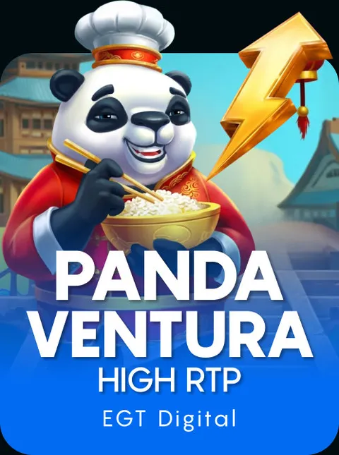 Panda Ventura High RTP