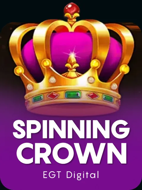 Spinning Crown