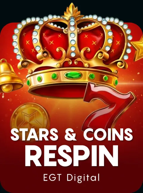 Stars and Coins Respin