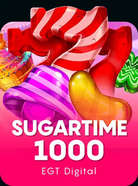 Sugartime 1000
