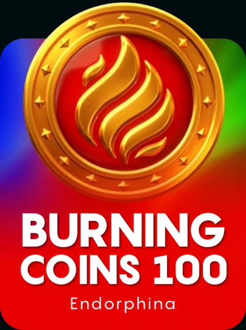 Burning Coins 100