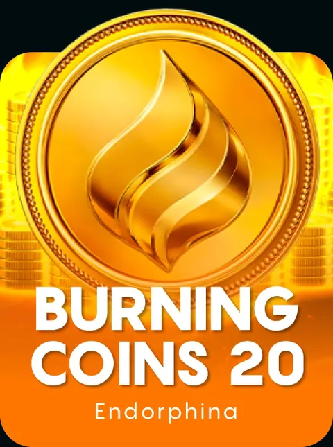 Burning Coins 20