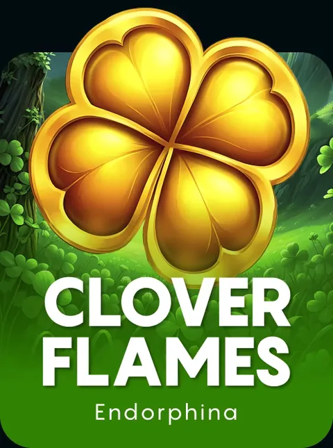 Clover Flames