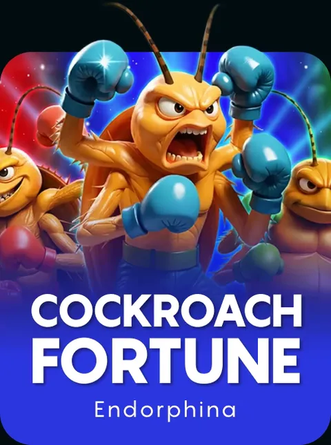 Cockroach Fortune