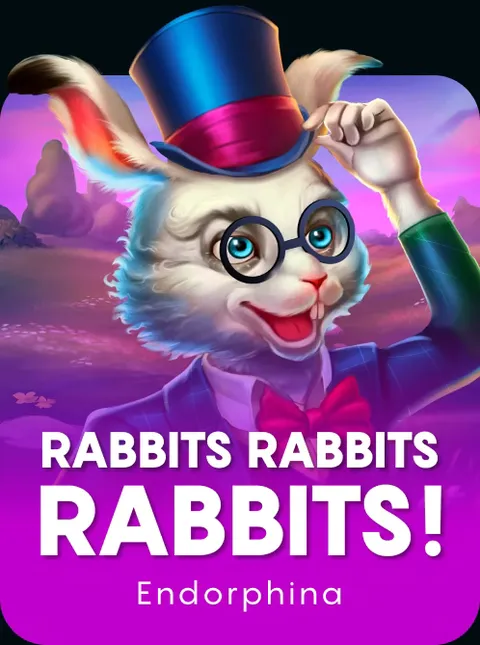 Rabbits Rabbits Rabbits